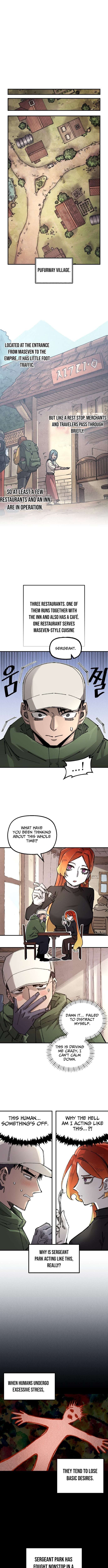 Reincarnation of the Veteran Soldier Chapter 188 - Page 7