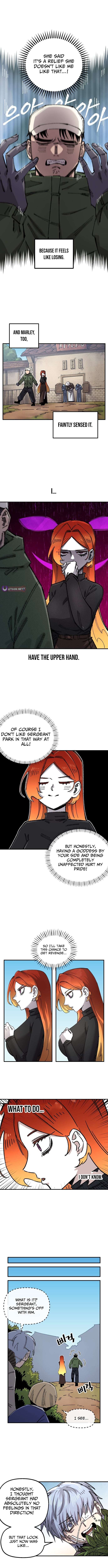 Reincarnation of the Veteran Soldier Chapter 188 - Page 9