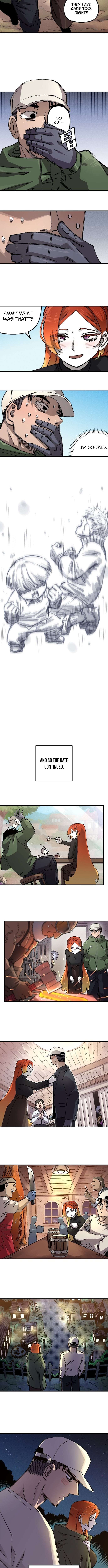 Reincarnation of the Veteran Soldier Chapter 188 - Page 11
