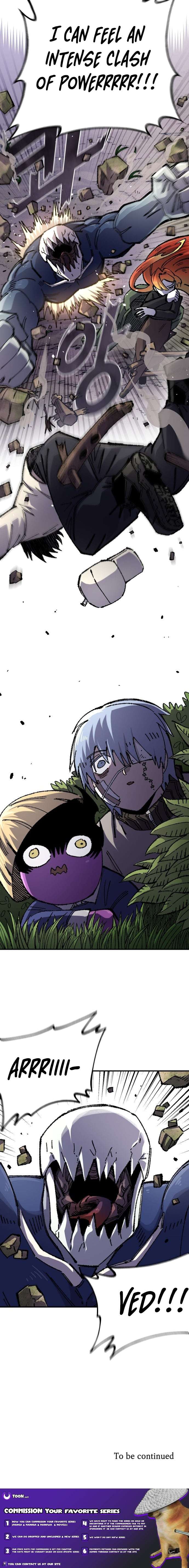 Reincarnation of the Veteran Soldier Chapter 188 - Page 14