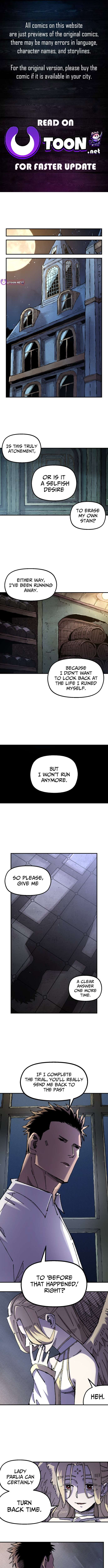 Reincarnation of the Veteran Soldier Chapter 189 - Page 1