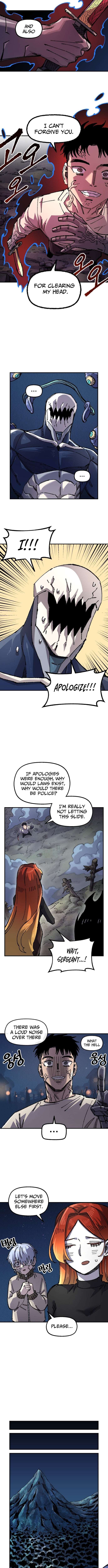 Reincarnation of the Veteran Soldier Chapter 189 - Page 5