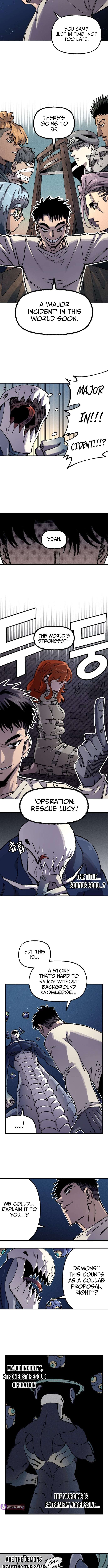 Reincarnation of the Veteran Soldier Chapter 189 - Page 11