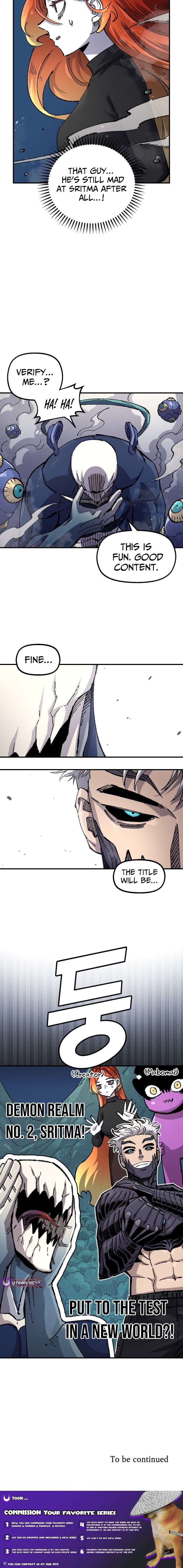 Reincarnation of the Veteran Soldier Chapter 189 - Page 13