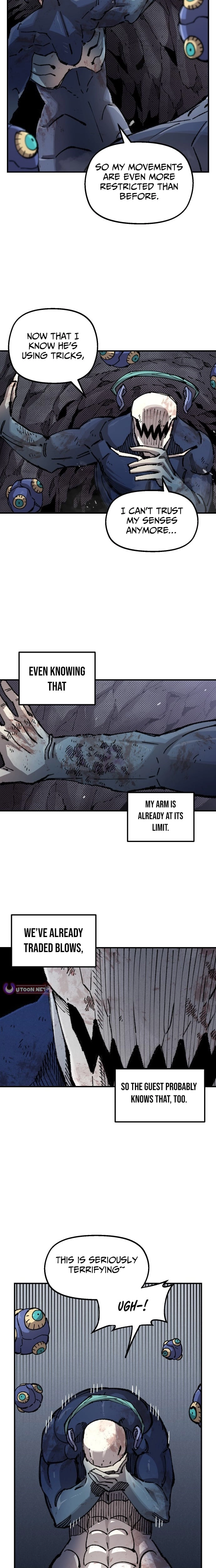 Reincarnation of the Veteran Soldier Chapter 192 - Page 4
