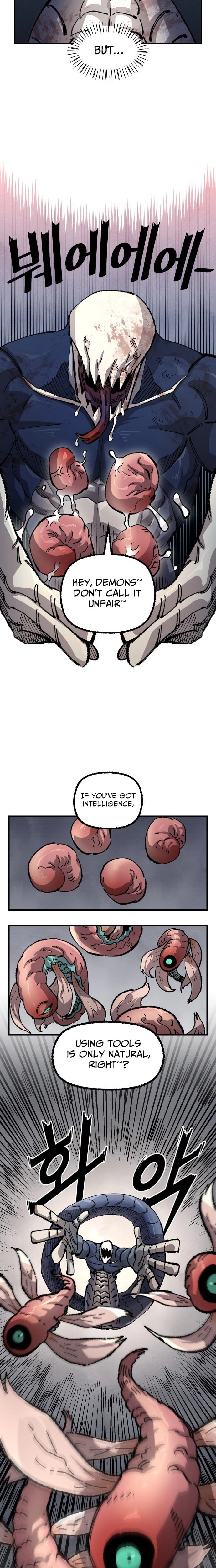 Reincarnation of the Veteran Soldier Chapter 192 - Page 5