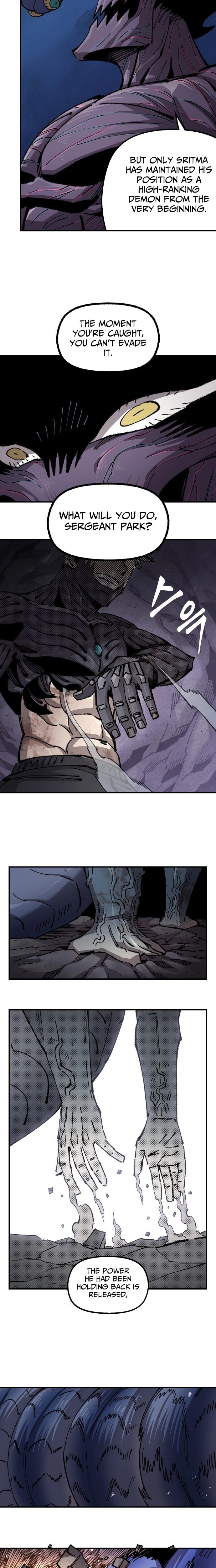 Reincarnation of the Veteran Soldier Chapter 192 - Page 8
