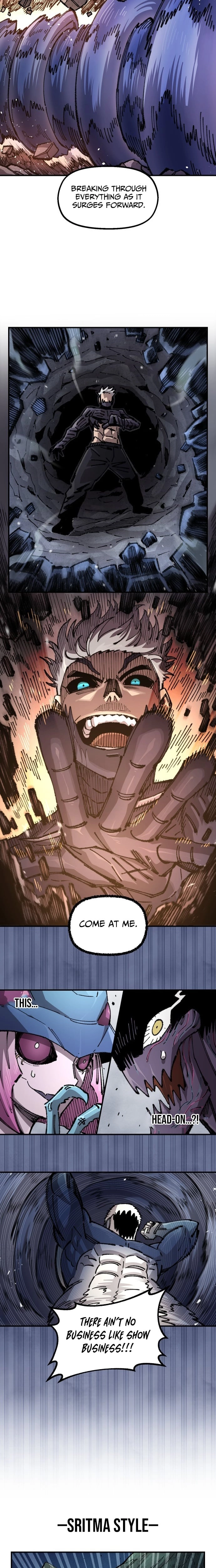 Reincarnation of the Veteran Soldier Chapter 192 - Page 9