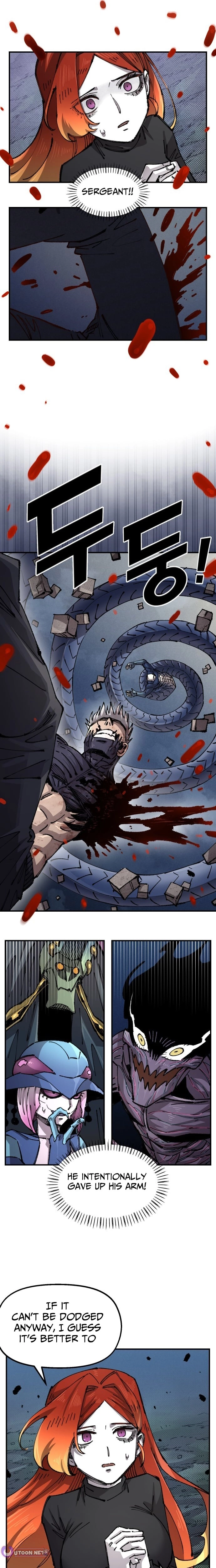 Reincarnation of the Veteran Soldier Chapter 192 - Page 11
