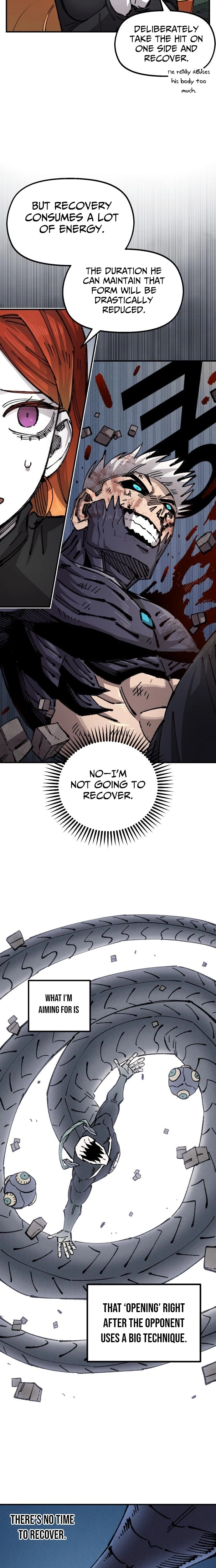 Reincarnation of the Veteran Soldier Chapter 192 - Page 12
