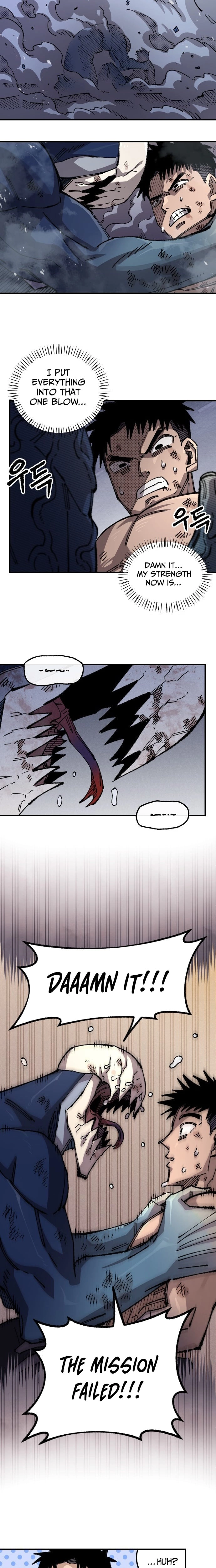 Reincarnation of the Veteran Soldier Chapter 192 - Page 20