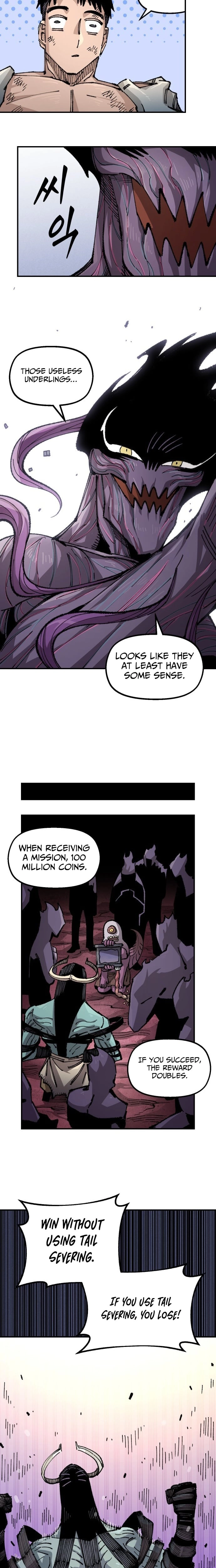 Reincarnation of the Veteran Soldier Chapter 192 - Page 21