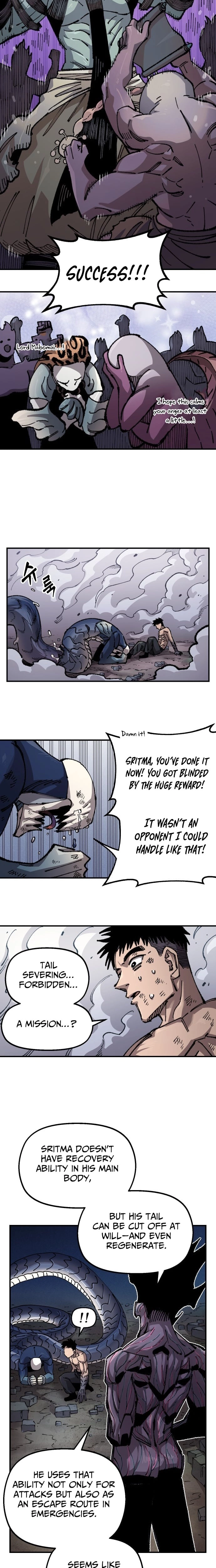Reincarnation of the Veteran Soldier Chapter 192 - Page 22