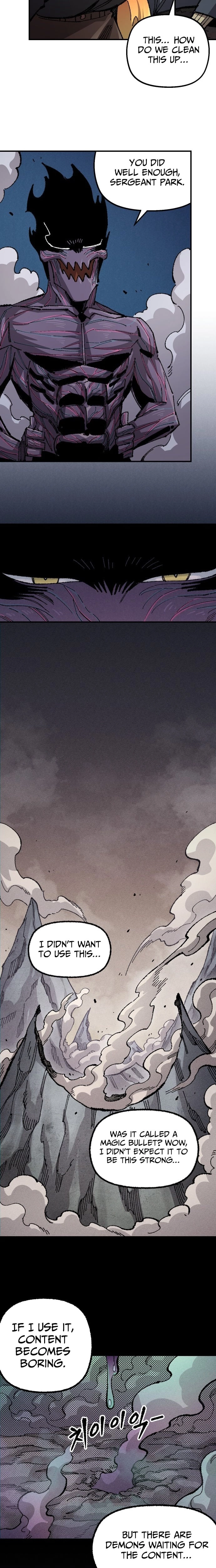 Reincarnation of the Veteran Soldier Chapter 192 - Page 24