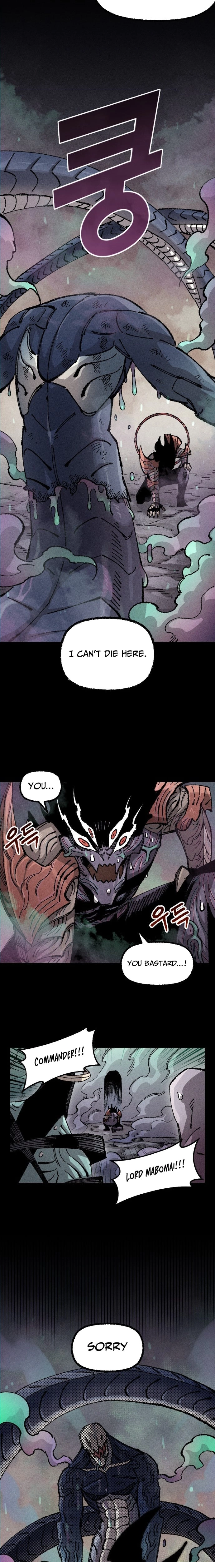 Reincarnation of the Veteran Soldier Chapter 192 - Page 25