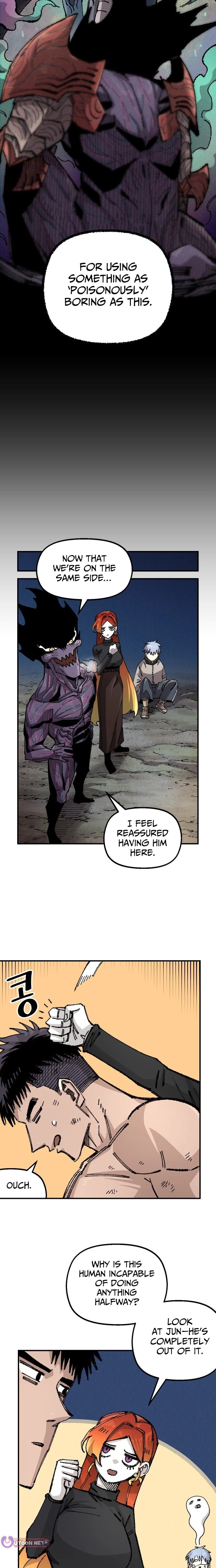 Reincarnation of the Veteran Soldier Chapter 192 - Page 26