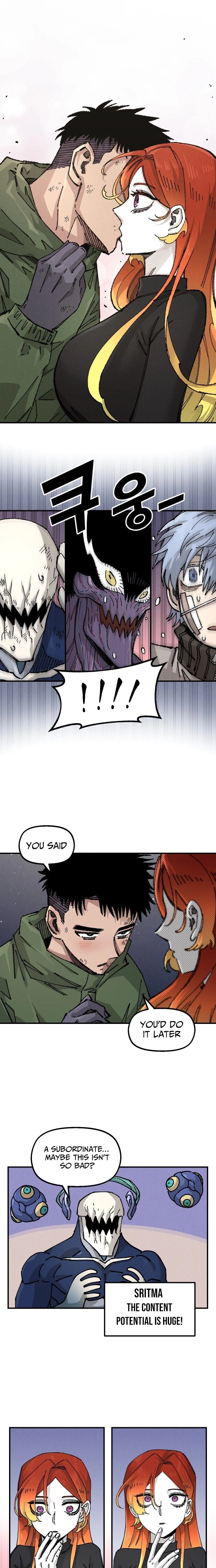 Reincarnation of the Veteran Soldier Chapter 192 - Page 28