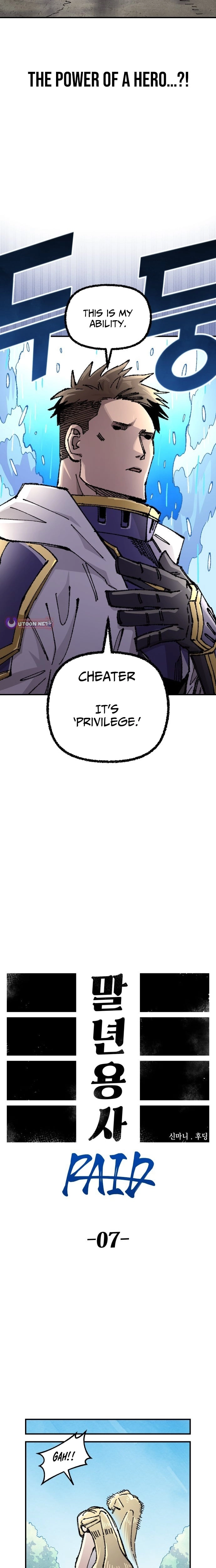 Reincarnation of the Veteran Soldier Chapter 193 - Page 4