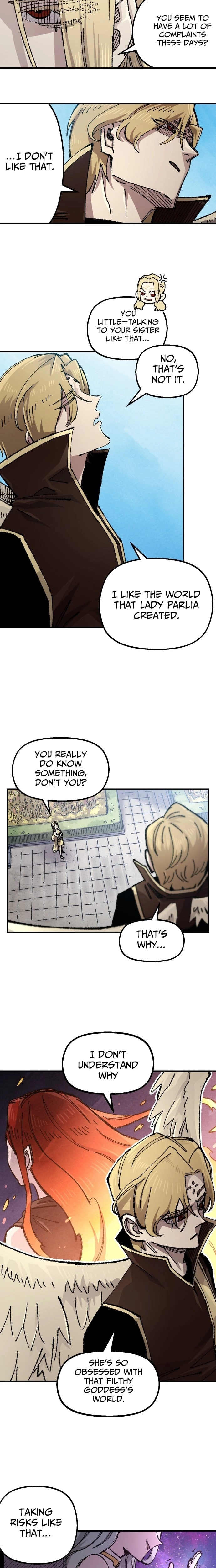 Reincarnation of the Veteran Soldier Chapter 193 - Page 6
