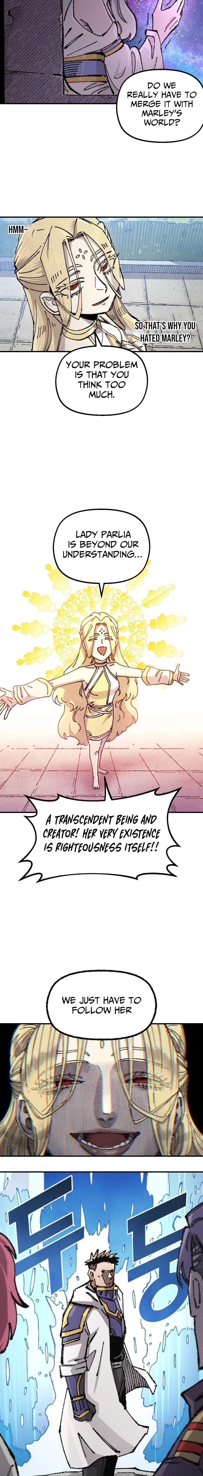 Reincarnation of the Veteran Soldier Chapter 193 - Page 7