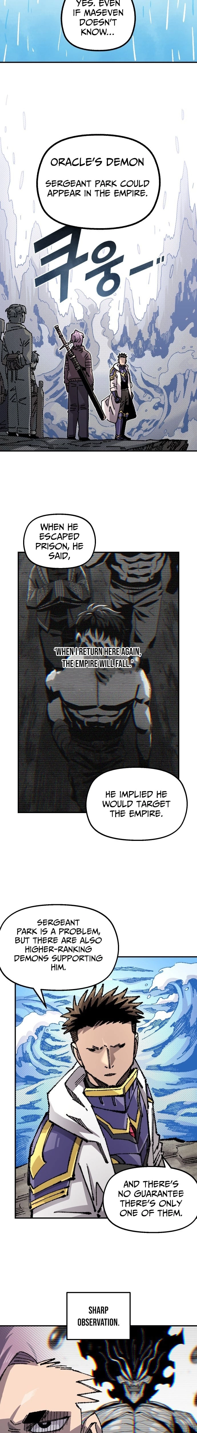 Reincarnation of the Veteran Soldier Chapter 193 - Page 9