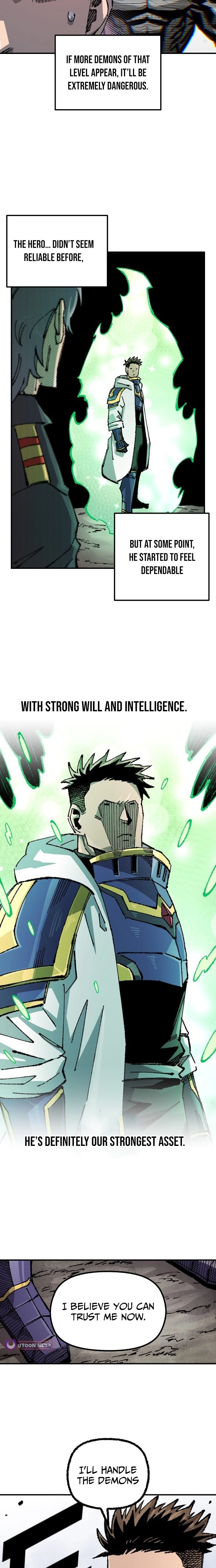 Reincarnation of the Veteran Soldier Chapter 193 - Page 10