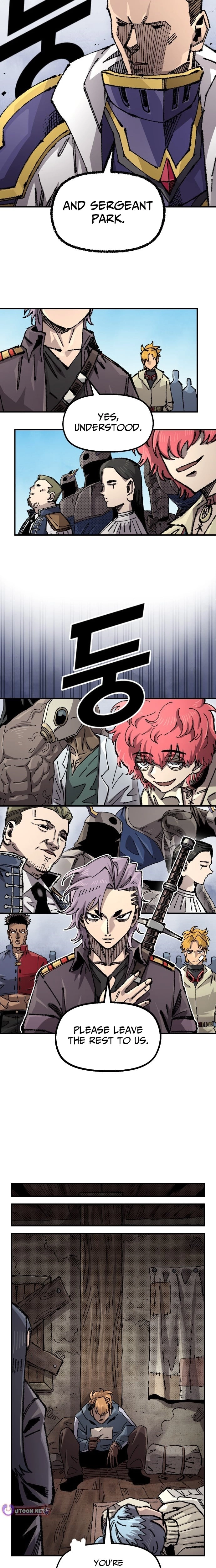 Reincarnation of the Veteran Soldier Chapter 193 - Page 11