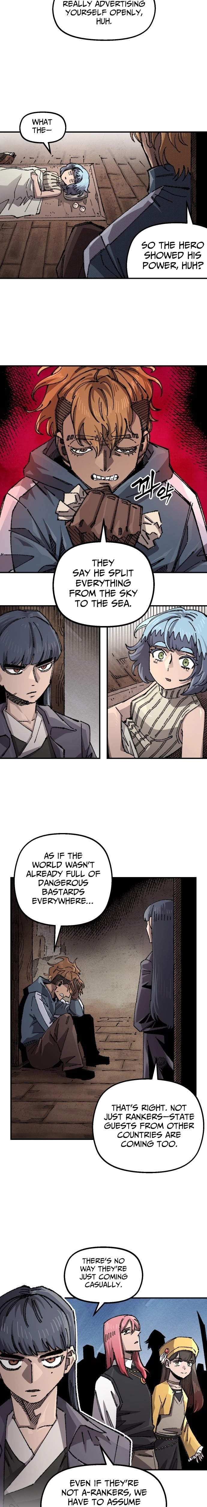 Reincarnation of the Veteran Soldier Chapter 193 - Page 12