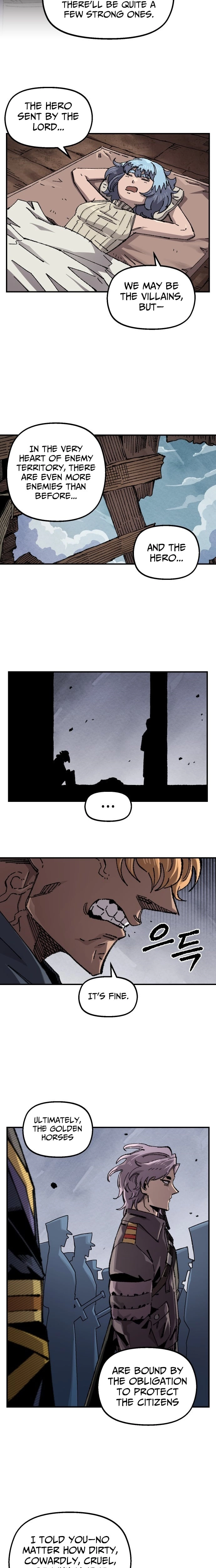 Reincarnation of the Veteran Soldier Chapter 193 - Page 13