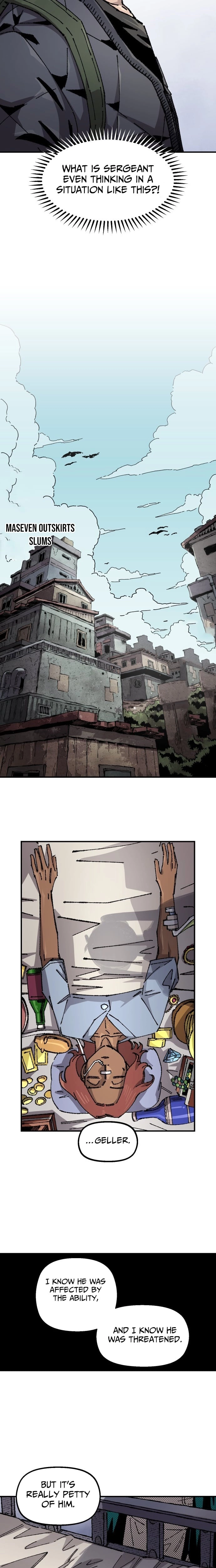 Reincarnation of the Veteran Soldier Chapter 193 - Page 21