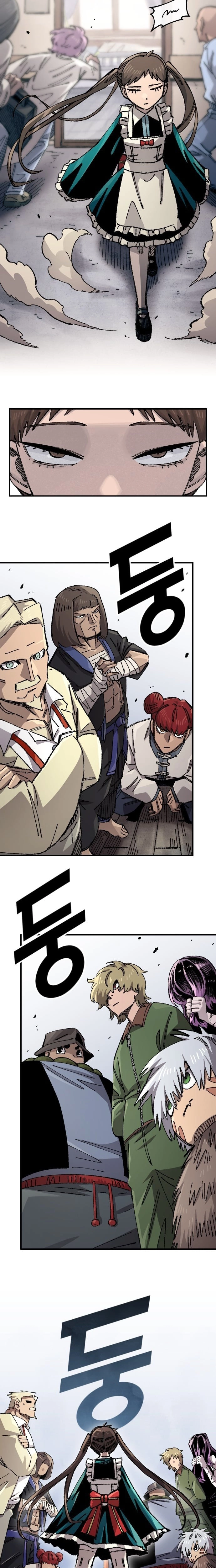 Reincarnation of the Veteran Soldier Chapter 193 - Page 24