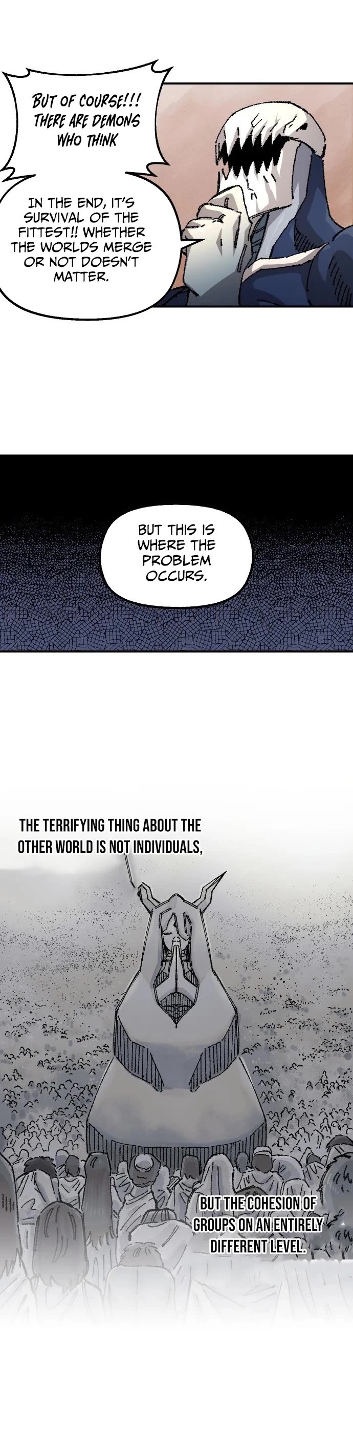 Reincarnation of the Veteran Soldier Chapter 194 - Page 3