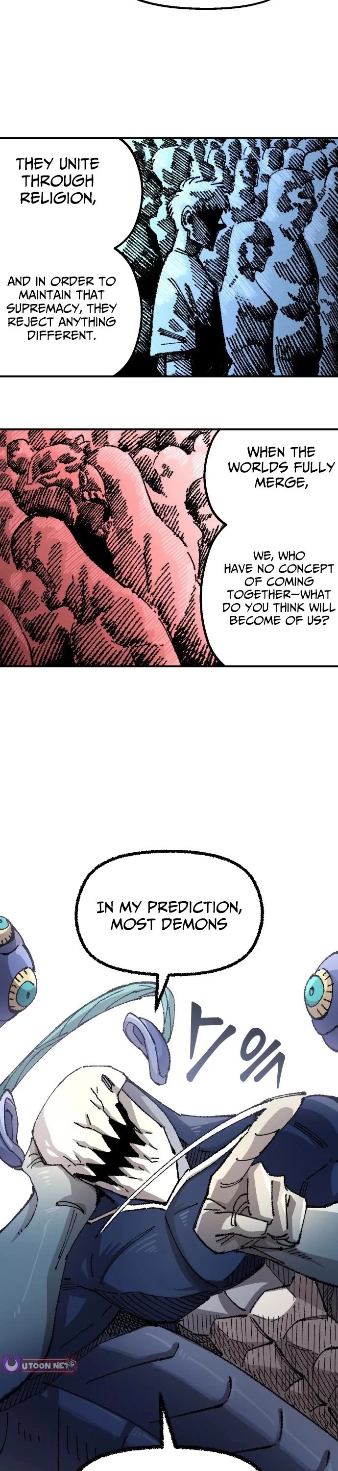 Reincarnation of the Veteran Soldier Chapter 194 - Page 5