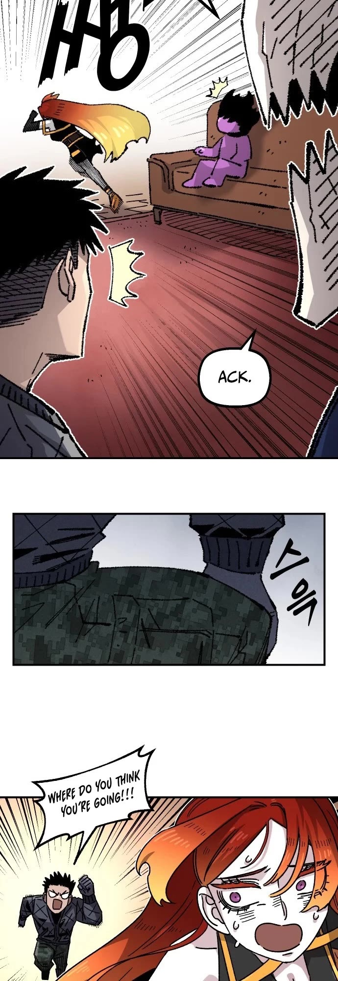 Reincarnation of the Veteran Soldier Chapter 194 - Page 11