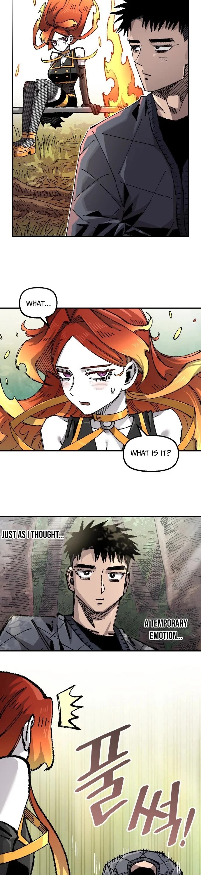 Reincarnation of the Veteran Soldier Chapter 194 - Page 17