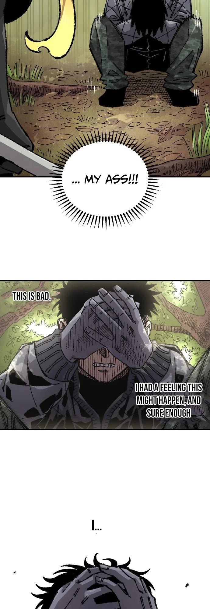 Reincarnation of the Veteran Soldier Chapter 194 - Page 18
