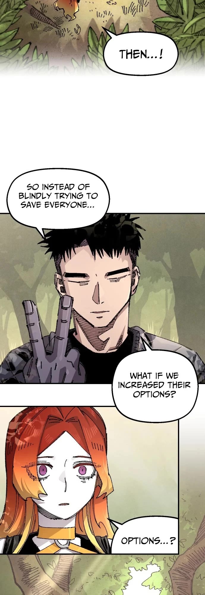 Reincarnation of the Veteran Soldier Chapter 194 - Page 26