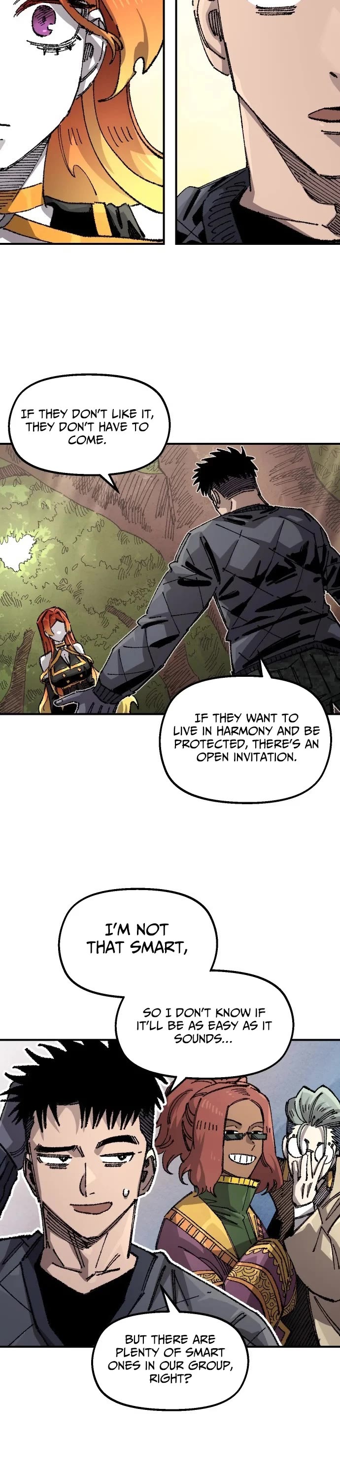 Reincarnation of the Veteran Soldier Chapter 194 - Page 28