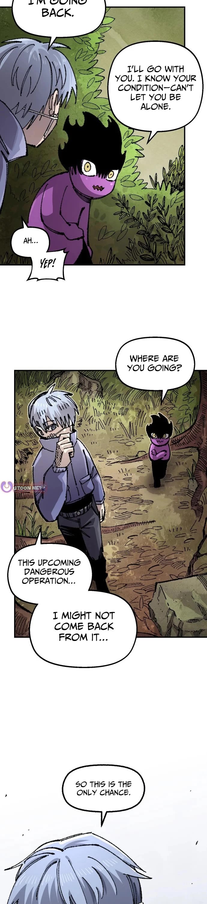 Reincarnation of the Veteran Soldier Chapter 194 - Page 33