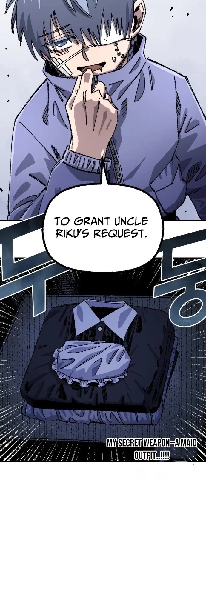 Reincarnation of the Veteran Soldier Chapter 194 - Page 34