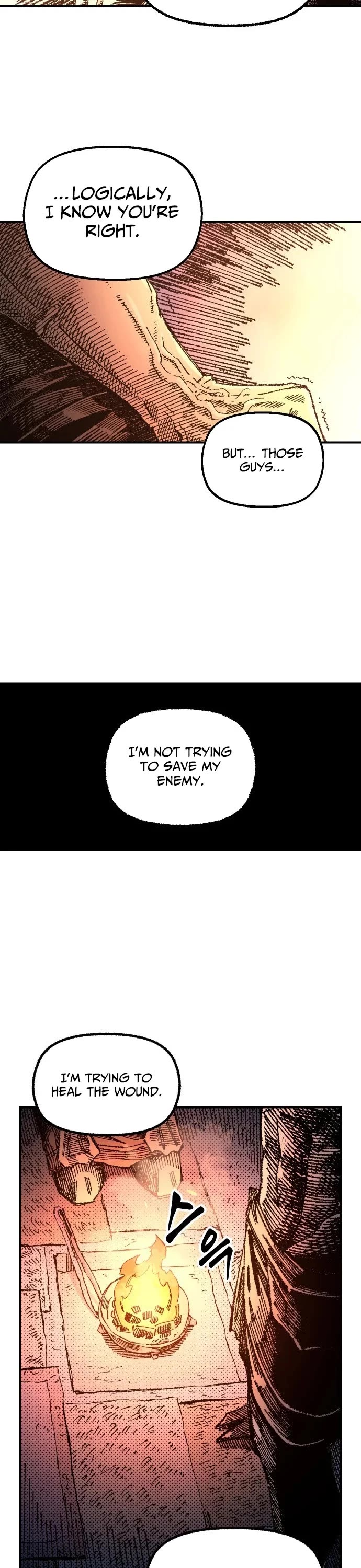 Reincarnation of the Veteran Soldier Chapter 194 - Page 37