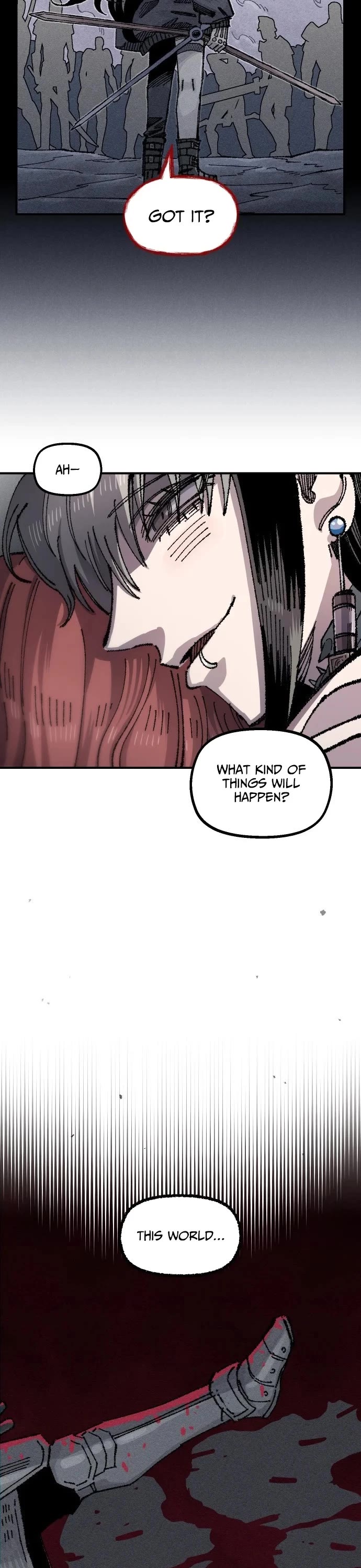 Reincarnation of the Veteran Soldier Chapter 194 - Page 41