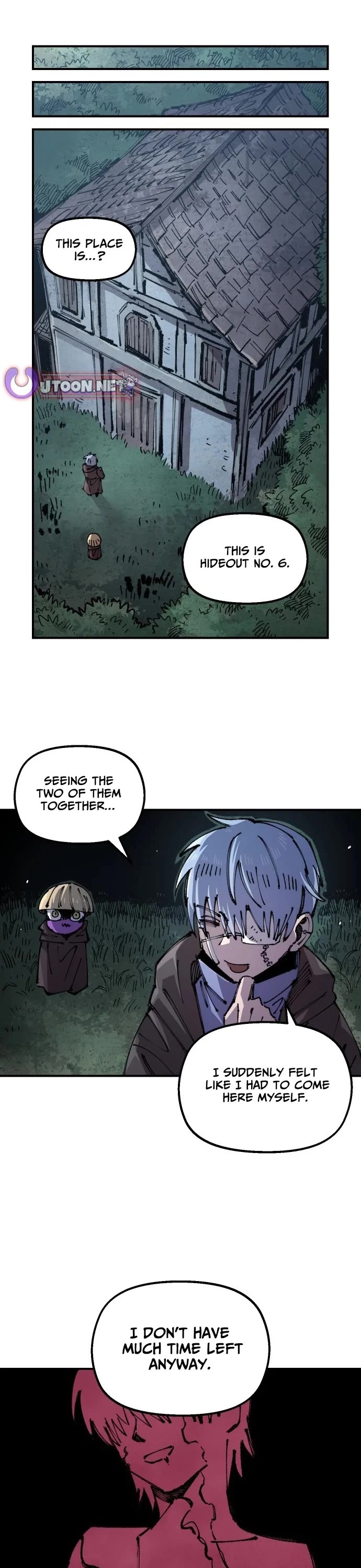 Reincarnation of the Veteran Soldier Chapter 195 - Page 1