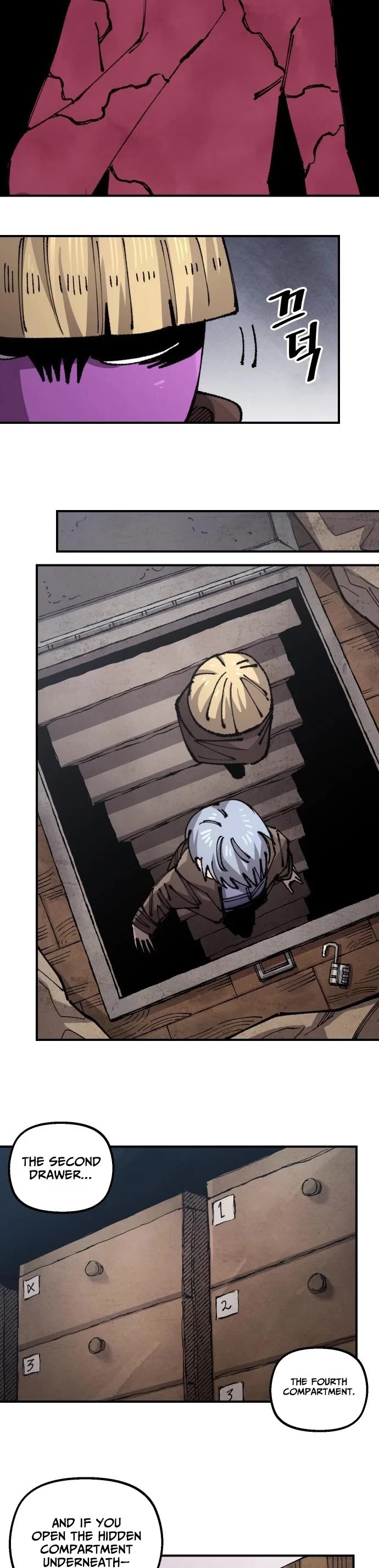Reincarnation of the Veteran Soldier Chapter 195 - Page 2