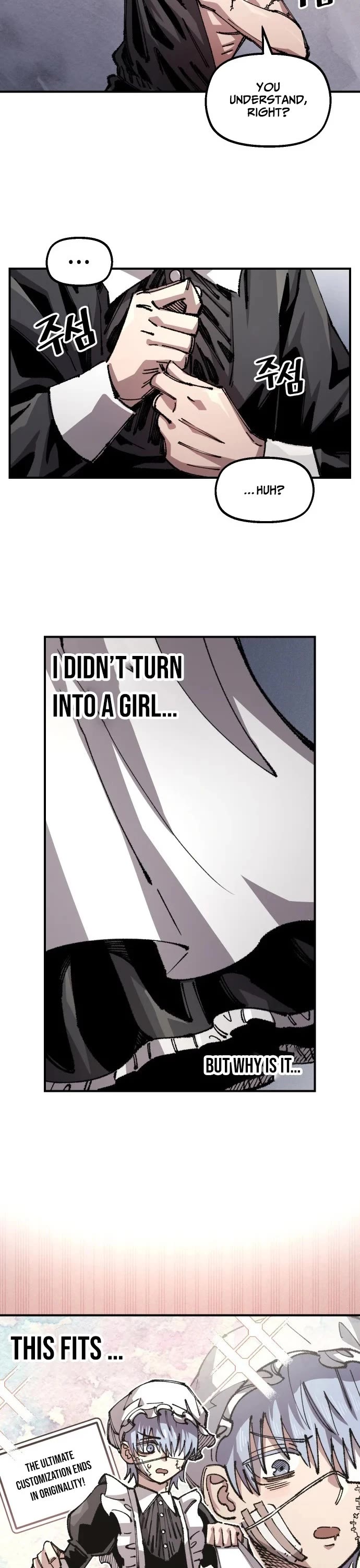 Reincarnation of the Veteran Soldier Chapter 195 - Page 5