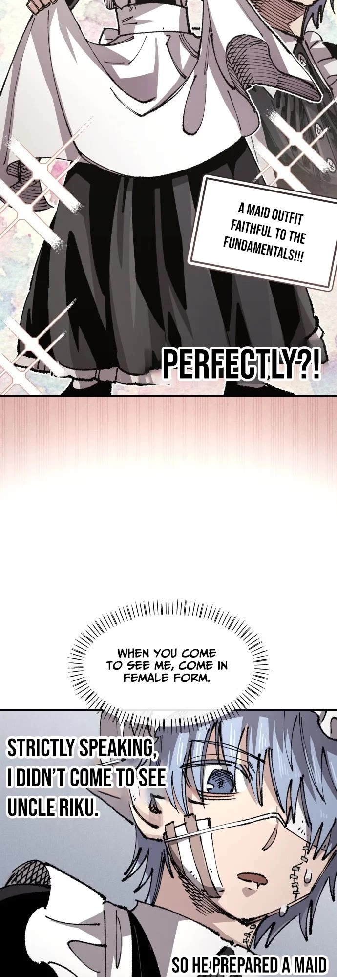 Reincarnation of the Veteran Soldier Chapter 195 - Page 6