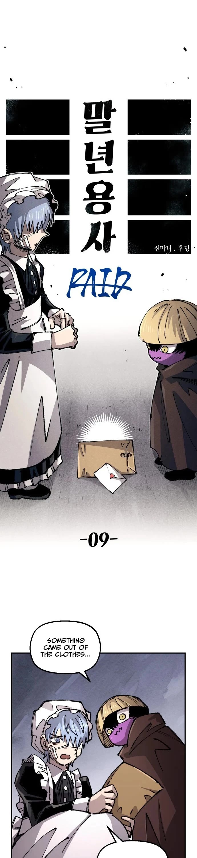 Reincarnation of the Veteran Soldier Chapter 195 - Page 8