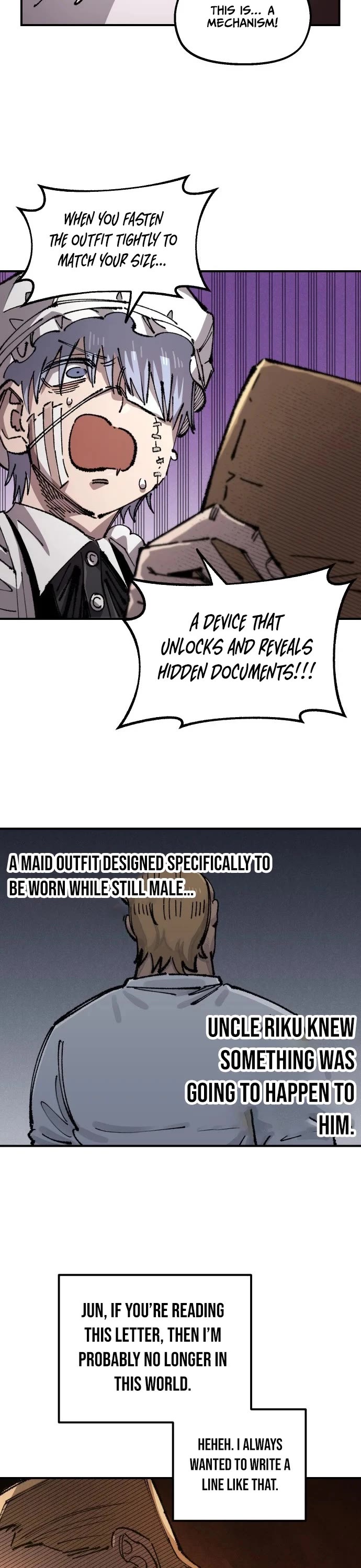 Reincarnation of the Veteran Soldier Chapter 195 - Page 9