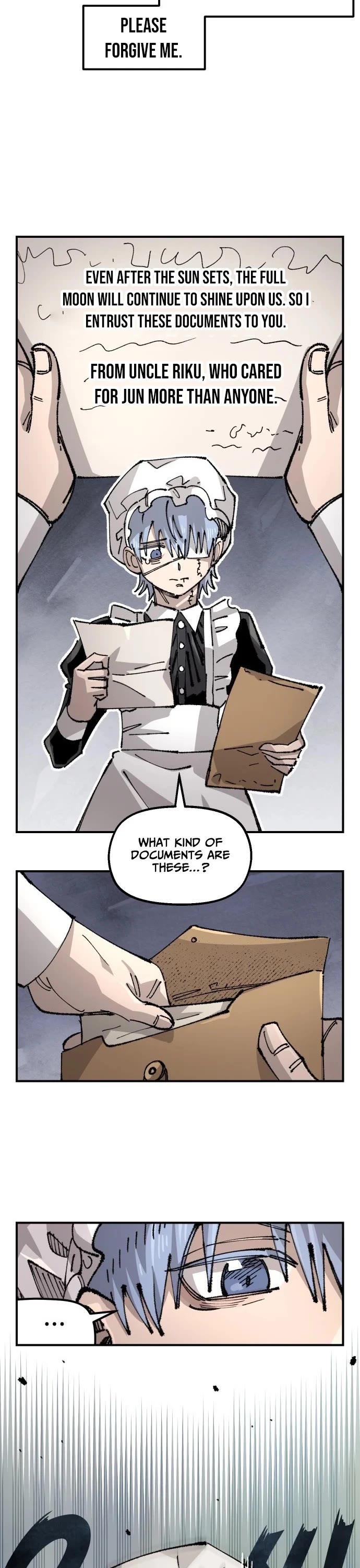 Reincarnation of the Veteran Soldier Chapter 195 - Page 12