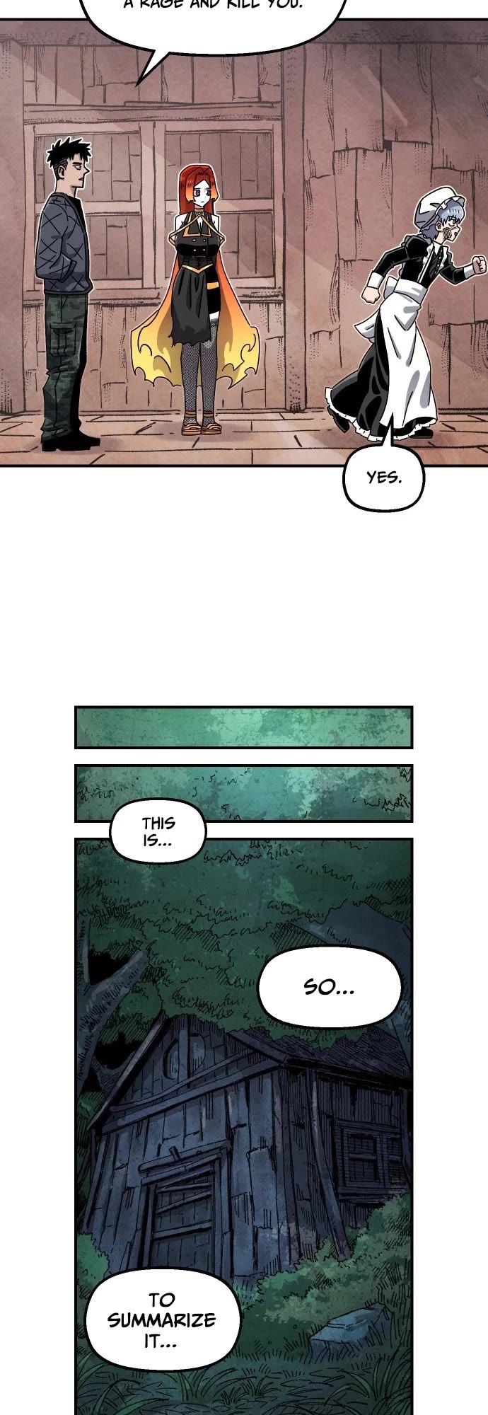 Reincarnation of the Veteran Soldier Chapter 195 - Page 15